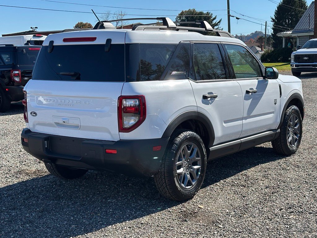 New 2026 Ford Bronco Sport Big Bend AWD/4WD image 33