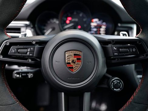 New 2026 Porsche Macan GTS AWD/4WD image 34