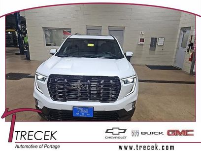 New 2026 GMC Acadia Denali Ultimate w/ LPO, All-Weather Package