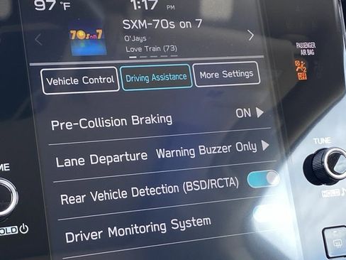 New 2025 Subaru Outback Touring w/ Tech Package 2 image 19