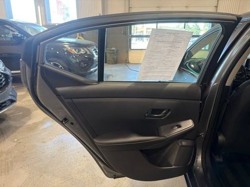 Certified 2024 Nissan Sentra SV w/ All-Weather Package FWD image 10