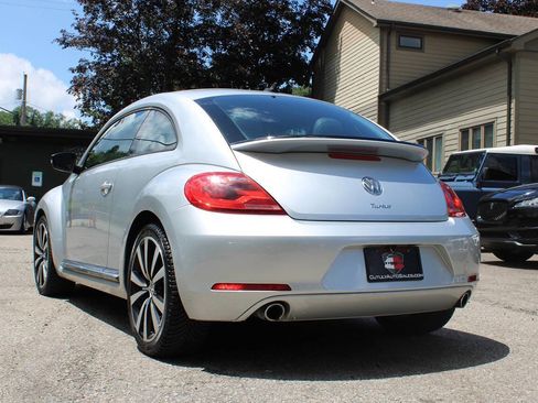 Used 2012 Volkswagen Beetle 2.0T FWD image 6
