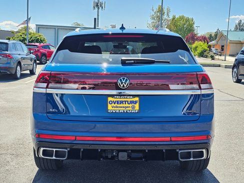 New 2026 Volkswagen Atlas Cross Sport SEL Premium R-Line AWD/4WD image 5