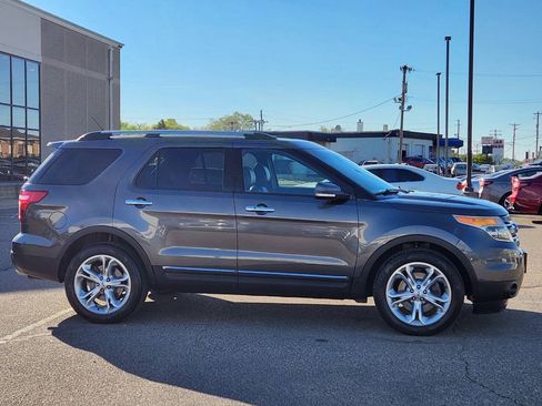 Used 2015 Ford Explorer Limited AWD/4WD image 11