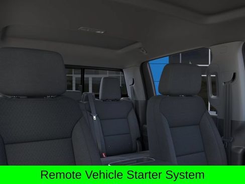 New 2026 Chevrolet Silverado 1500 LT Trail Boss w/ Safety Package AWD/4WD image 26