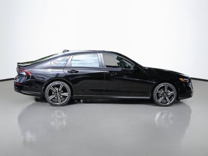 New 2026 Honda Accord Sport