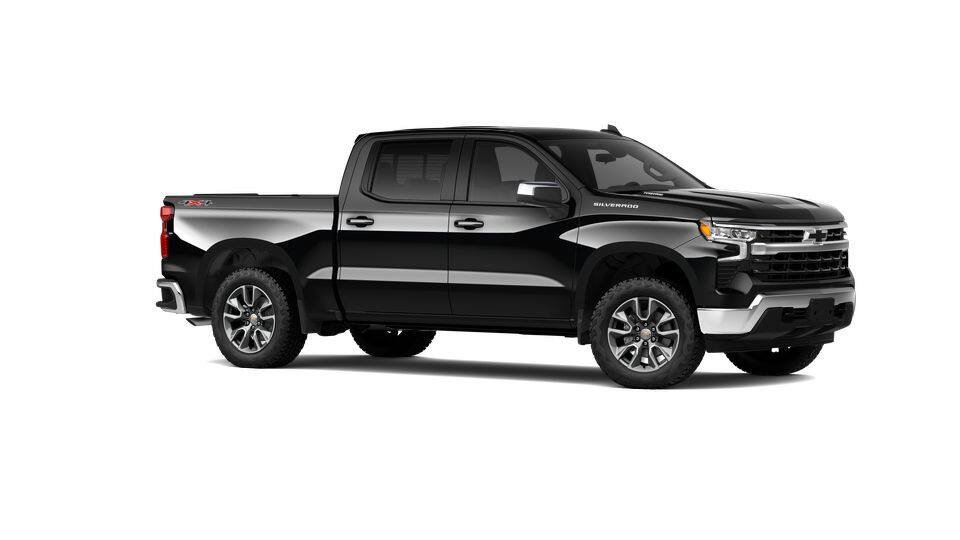 Used 2025 Chevrolet Silverado 1500 LT w/ All Star Edition Plus AWD/4WD image 54