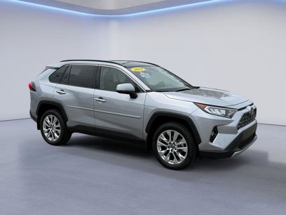 Used 2019 Toyota RAV4 Limited