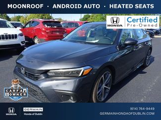 Used 2024 Honda Civic Touring video 1