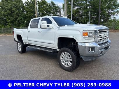Used 2018 GMC Sierra 2500 SLT w/ Driver Alert Package