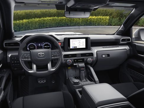 New 2026 Toyota Tacoma TRD Sport AWD/4WD image 19