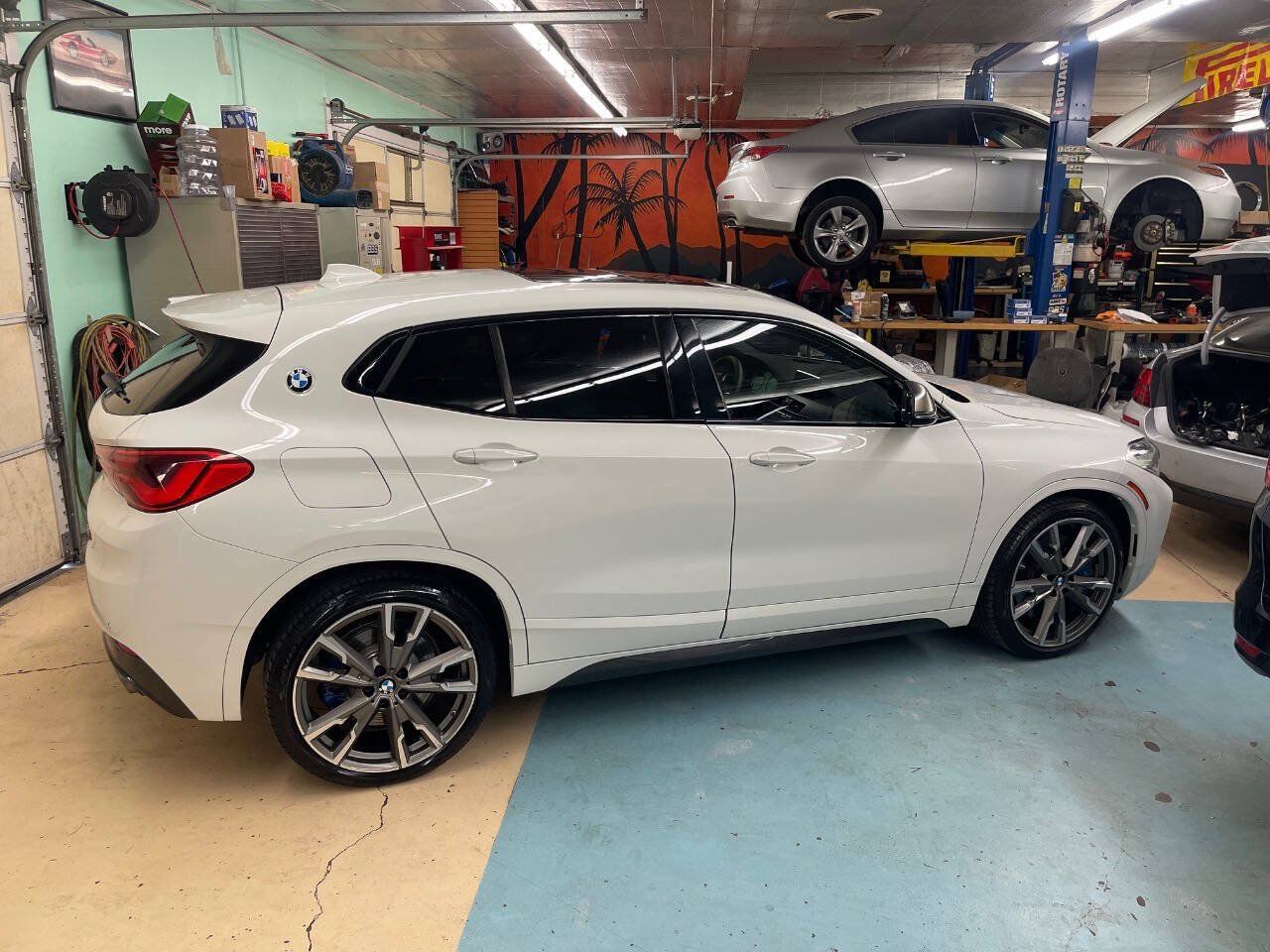 Used 2019 BMW X2 M35i w/ Premium Package AWD/4WD image 71