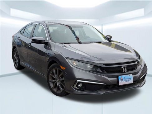 Used 2019 Honda Civic EX-L image 5