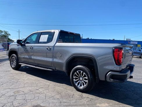 Used 2022 GMC Sierra 1500 AT4 w/ AT4 Premium Package AWD/4WD image 7