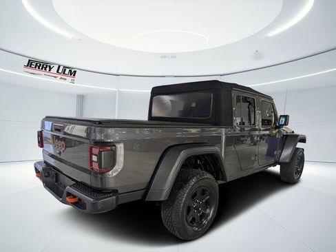 Used 2020 Jeep Gladiator Mojave w/ LED Lighting Group AWD/4WD image 3