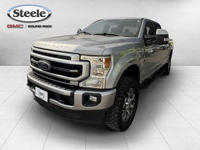 Used 2022 Ford F250 Lariat w/ Lariat Ultimate Package
