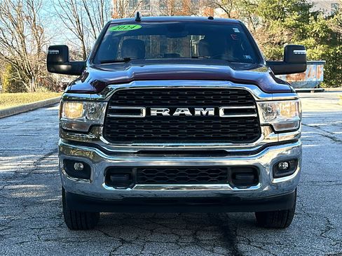 Used 2024 RAM 2500 Big Horn image 3