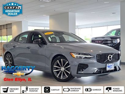 Used 2022 Volvo S60 B5 Inscription