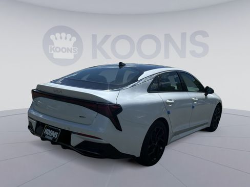 New 2026 Kia K5 GT-Line w/ GT-Line Premium Package AWD/4WD image 16