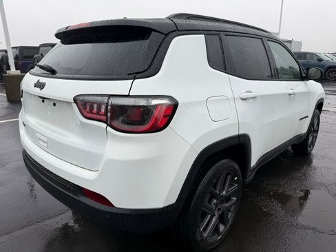 New 2026 Jeep Compass Limited image 3