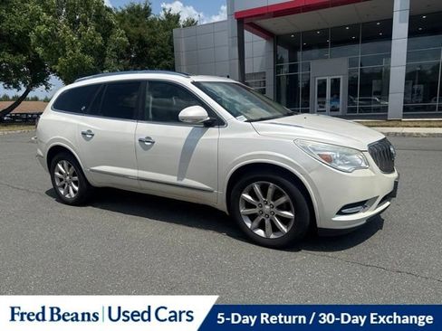 Used 2014 Buick Enclave Premium w/ Trailering Provision Package AWD/4WD image 3