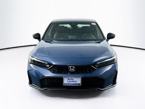 Used 2025 Honda Civic Sport image 2
