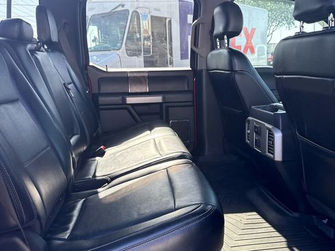 Used 2017 Ford F350 Lariat w/ Lariat Value Package AWD/4WD image 9