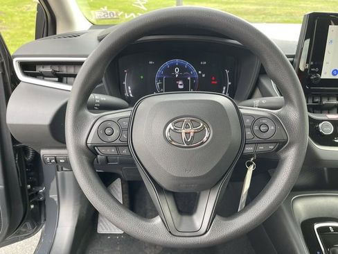 New 2026 Toyota Corolla LE FWD image 15