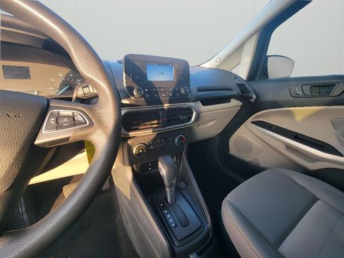 Used 2020 Ford EcoSport S FWD image 17