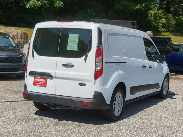 Certified 2022 Ford Transit Connect XLT FWD image 3