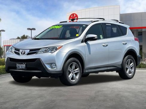 Used 2015 Toyota RAV4 XLE FWD image 9