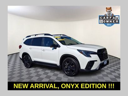 Used 2023 Subaru Ascent Onyx Edition