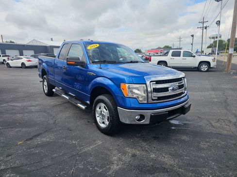 Used 2014 Ford F150 XLT w/ Equipment Group 301A Mid AWD/4WD image 3