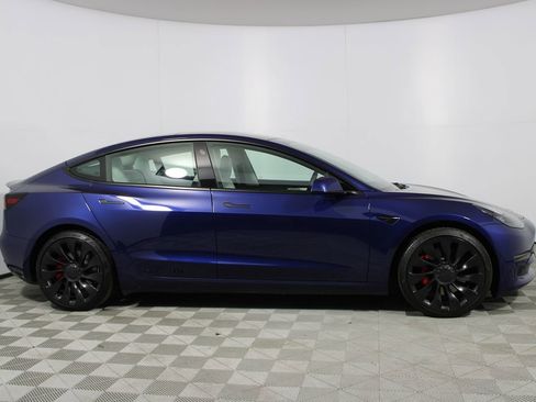 Used 2023 Tesla Model 3 Performance image 33