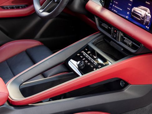 Certified 2024 Porsche Macan 4 Electric image 52