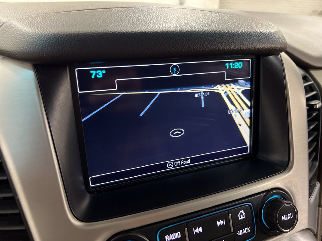 Used 2017 GMC Yukon SLT w/ HD Trailering Package RWD image 19