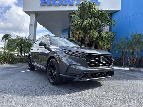 Certified 2023 Honda CR-V Sport image 26