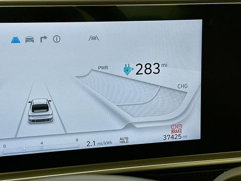 Used 2023 Hyundai Ioniq 6 SEL w/ Cargo Package image 18