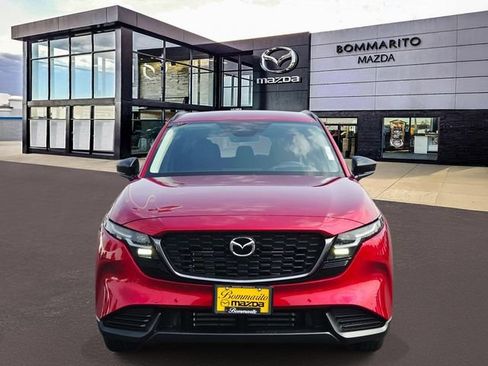 New 2026 MAZDA CX-5 Preferred AWD/4WD image 13