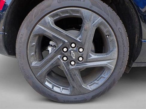 New 2025 Chevrolet Equinox EV RS image 7