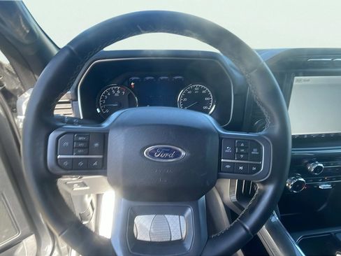 Used 2023 Ford F150 XLT w/ Equipment Group 302A High AWD/4WD image 14
