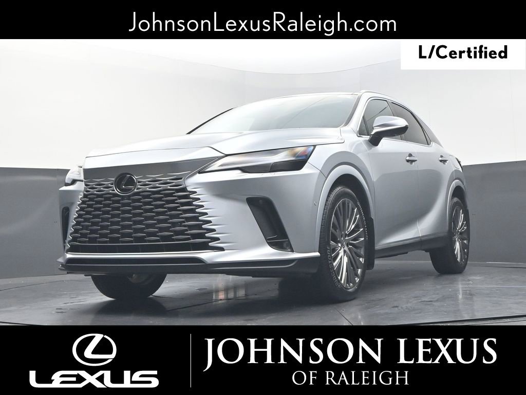 Certified 2024 Lexus RX 350 AWD w/ Convenience Package image 16
