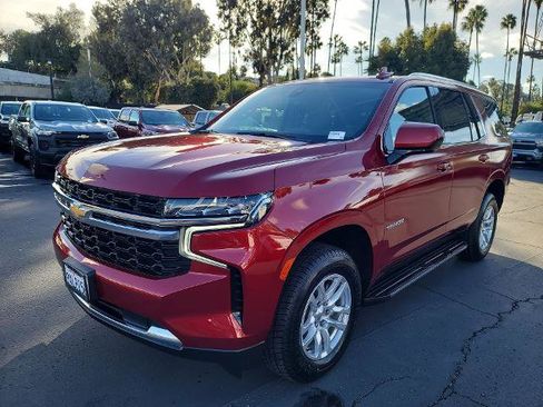 Used 2021 Chevrolet Tahoe LS image 4