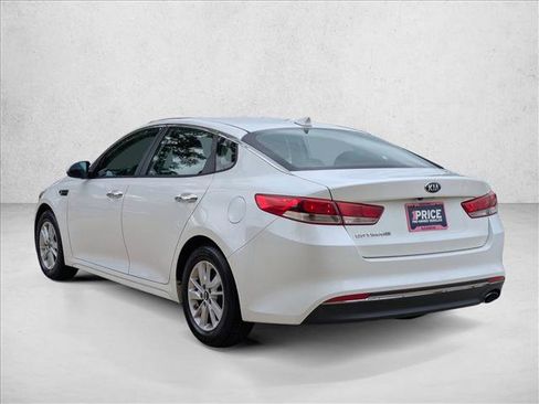 Used 2016 Kia Optima LX FWD image 8