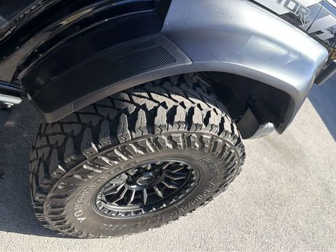 Used 2023 Ford Bronco Raptor AWD/4WD image 42