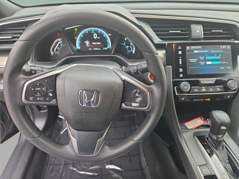 Used 2018 Honda Civic EX image 15