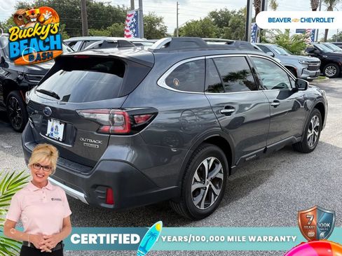 Used 2020 Subaru Outback Touring w/ Popular Package #2 AWD/4WD image 7