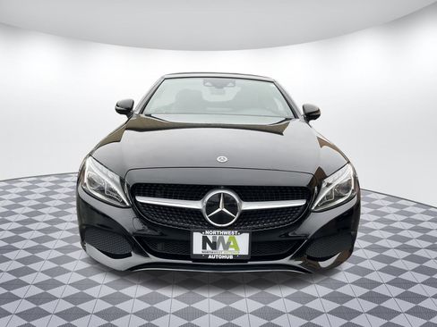 Used 2018 Mercedes-Benz C 300 4MATIC Cabriolet image 5