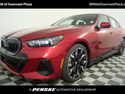 Used 2026 BMW 530i w/ M Sport Package