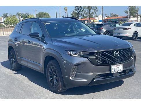 Used 2025 MAZDA CX-50 AWD 2.5 Hybrid w/ Cargo Package image 5